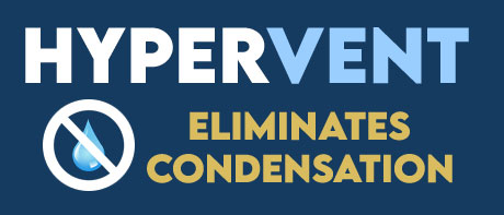 Hypervent – advertisement for sponsor