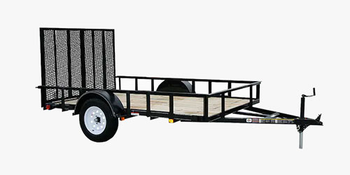 Carry-on trailer